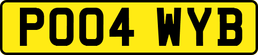 PO04WYB