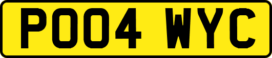 PO04WYC