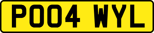 PO04WYL