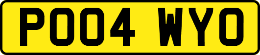 PO04WYO