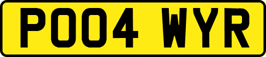 PO04WYR