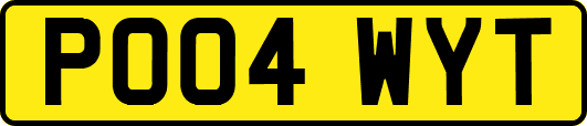 PO04WYT