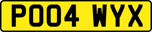 PO04WYX