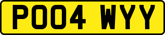 PO04WYY