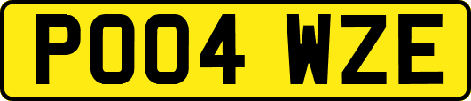 PO04WZE