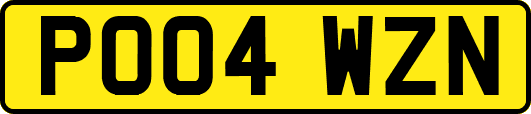PO04WZN