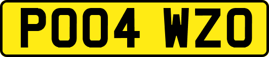 PO04WZO