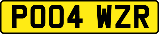 PO04WZR