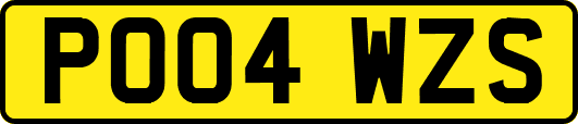 PO04WZS