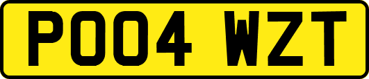 PO04WZT