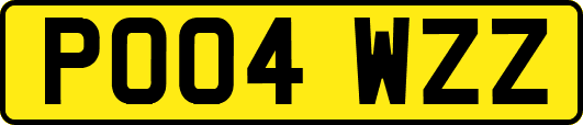 PO04WZZ