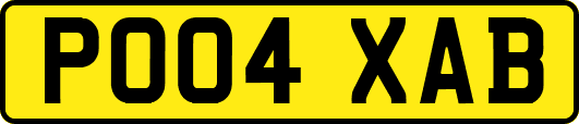PO04XAB
