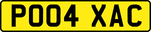 PO04XAC
