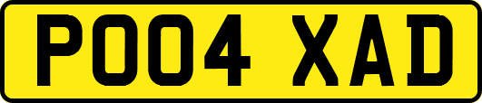 PO04XAD