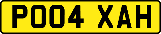 PO04XAH