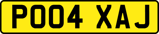 PO04XAJ