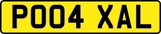 PO04XAL