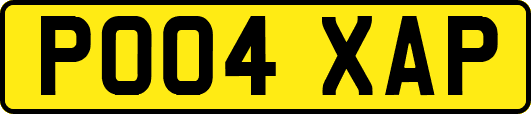 PO04XAP