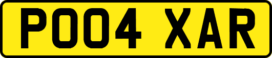 PO04XAR