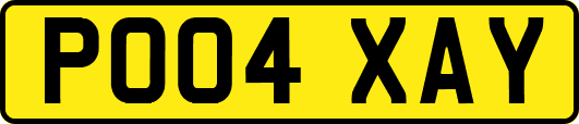 PO04XAY