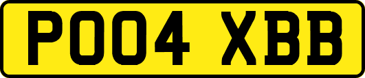 PO04XBB
