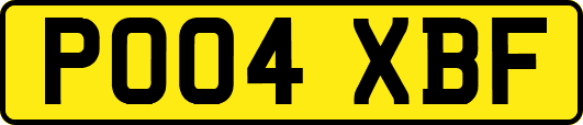 PO04XBF