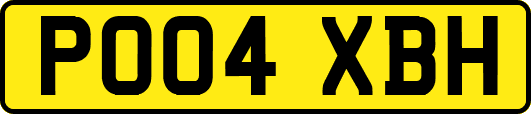 PO04XBH