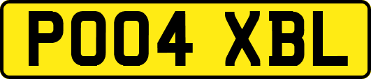 PO04XBL