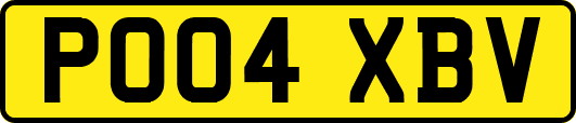 PO04XBV