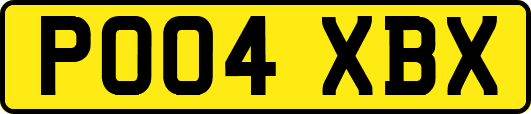 PO04XBX