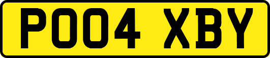 PO04XBY