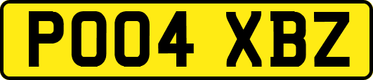 PO04XBZ
