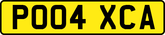 PO04XCA