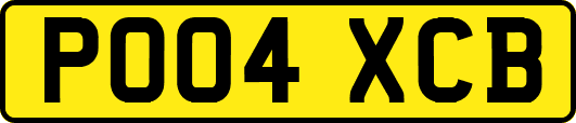 PO04XCB