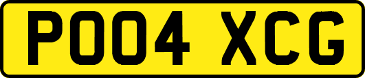 PO04XCG