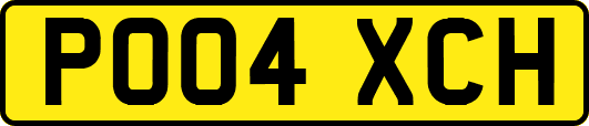 PO04XCH