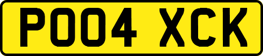 PO04XCK