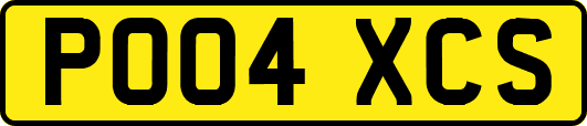 PO04XCS