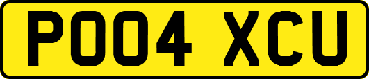 PO04XCU
