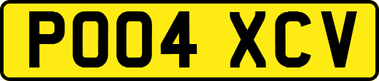 PO04XCV