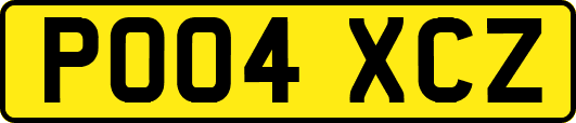 PO04XCZ