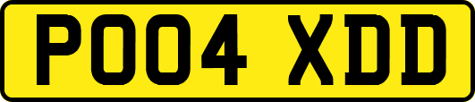 PO04XDD