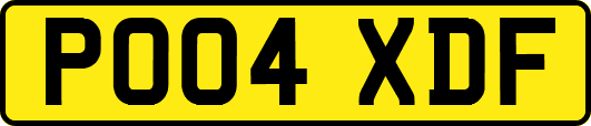 PO04XDF