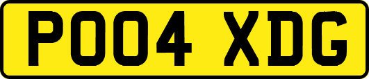 PO04XDG