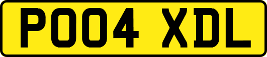 PO04XDL