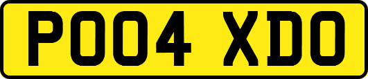 PO04XDO