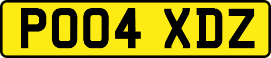 PO04XDZ
