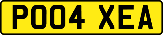 PO04XEA
