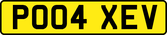PO04XEV