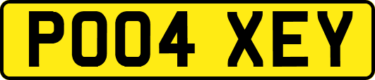 PO04XEY